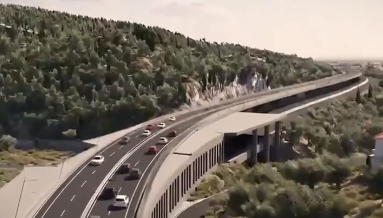 Θεσσαλονίκη: Κόβει την ανάσα το Βίντεο για το Fly Over